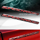 2-em-supercharged-bl Racing Gear 2x Universal