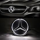 20-29-cd-1612 Car Front Illuminated Led Grille Logo Emblem Badge 756970096191