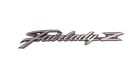 200-928 Datsun Jdm Oem Fairlady Emblem Rare Japan New
