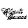 20014406 Oer Chevy Concours Trunk Lid Emblem