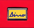20043303 Ferrari Dino Emblem Badge
