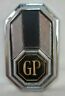 200571023 Pontiac Grand Prix Trunk Lock Emblem New Part