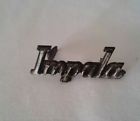 20079926 General Motors Chevy Impala Roof Panel Front Fender Emblem Gm