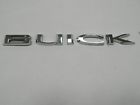20082017 Chevy Buick Name Emblem Used Oem