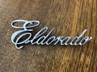 20082823 Gm Cadillac Eldorado El Dorado Oem Front Fender Emblem Badge