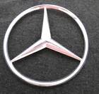 2017580058 Mercedes-benz Trunk Emblem 201chassis