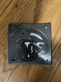 68505220aa 2021 Dodge Durango Right Grey Metallic Hellcat Nameplate New Oem Mopar