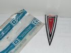 20338559 Gm Nos Pontiac Red
