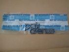 20348846 Buick Nos Park Avenue Name Plate Emblem Rear Quarter Panel