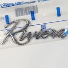 20378516 Gm Buick Riviera Trunk Emblem