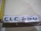 2038174315 Mercedes Benz Clc250 Letters
