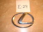 2042 Lexus Toyota Rear Trunk Emblem Decal Oem
