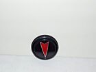 20462574 20462572 Gm Pontiac Trunk Lock Emblem Ornament Trim Badge Flip Cover