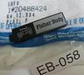 20488424 Pontiac Fiero Fisher Body Emblem Oem Nos