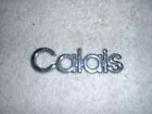 20714493 Oldsmobile 1985-1991 Calais Emblem