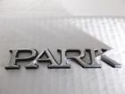 20746963 Buick Park Avenue Trunk Fender Oem Chrome Rear Emblem Nameplate