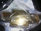 20831223 Gm New Front Grill Emblem Chevy Trailblazer Lt Ss
