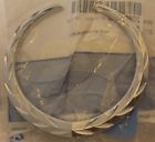 20890985 General Motors Emblem Trunk Wreath Genuine Gm Fits Cadillac Cts