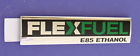 20903626 Oem Gm Flex Fuel Emblem Badge Chevy Gmc Caddy New