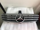 2098890090 Mercedes Benz Class Central Grill With Emblem Oem