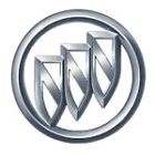 20997971 General Motors Corp Chrome Grille Emblem Buick Regal
