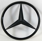 2107580058 Unbranded Mercedes Benz Piano Glossy Black Trunk Star Rear Badge