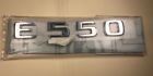 2118170617 Trunk Badge Emblem Genuine Mercedes Benz