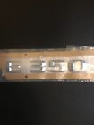 2128176715 New Mercedes Trunk Lid Emblem Badge Nameplate Oem