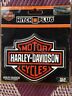 2216 Plasticolor Harley Davidson Motor Cycle Hd Hitch Plug Cover Insert
