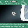 2228171200 Side Logo Maybach Rear Self Adhesive New Genuine 680266827292