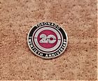 22529320 Gm Oldsmobile Toronado Twentieth Anniversary Roof Emblem Oem Nos