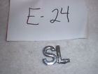 22531893 Oldsmobile Gm Oem Cutlass Ciera Sl Front Badge Nameplate