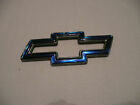22591876-s.r.i 22591876-s.r.i. Chevrolet Cavalier Rear Blue Outline Bowtie Emblem Badge Used