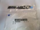 22619420 Gm New Pontiac Grand Am Ram Air Emblem Part