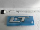 22664168 Gm Rear Trunk Lid Lt Emblem Badge Nameplate Chevy Malibu
