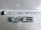 22664169 Gm Rear Trunk Lid Emblem Badge Nameplate Chevy Malibu Oem
