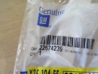 12d2-2-1 22674239 Gm Oem Decklid Malibu
