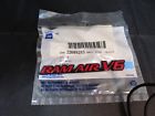 22689283 Gm Oem Pontiac Grand Am Name Plate Red Ram Air