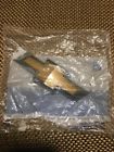 20946747 22761890 Gm Chevy Camaro Rear Deck Trunk Lid Gold Bow Tie