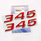 22812386 Lishie Oem Emblems Badge Decal For Dodge Hemi Challenger Ram