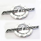 22812932 Denmi Oem Power Stroke Super Duty Side Fender Emblems For