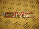 22814068 Gm Gmc Yukon Xl Denali Suv Liftgate Emblem Chrome Oem