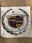 22814070 Cadillac Emblem