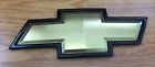 2282-9421 Chevrolet Used Oem Chevy Silverado Gold Bowtie Adhesive Emblem Fits