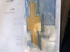 22831292 Chevrolet Gm Emblem Part