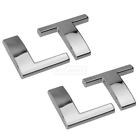 22980986 General Motors Oem Lt Nameplate Emblem Chrome Pair 191213474426