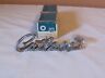 230481 Gm Nos Oldsmobile Cutlass Supreme Front Fender Script Emblem