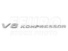 2308171015 Genuine Mercedes New Emblem Fender Kompressor Amg