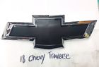 23165730 Chevy New Black Bow Tie Chevrolet Traverse Front Grille Logo