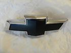 23269466-b Gm Chevrolet Camaro Genuine Front Black Bowtie Emblem
